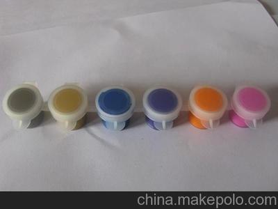 藝彩4ml6連體水彩顏料圖片大全——蘭溪市藝彩文化用品的產品圖譜與選購指南